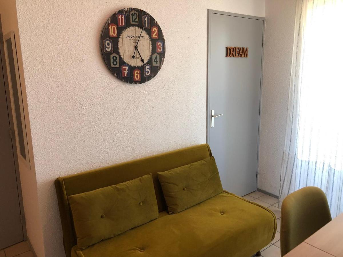 Appartement Climatise Avec Piscine & Mer Bleu Marine Lacanau Eksteriør billede